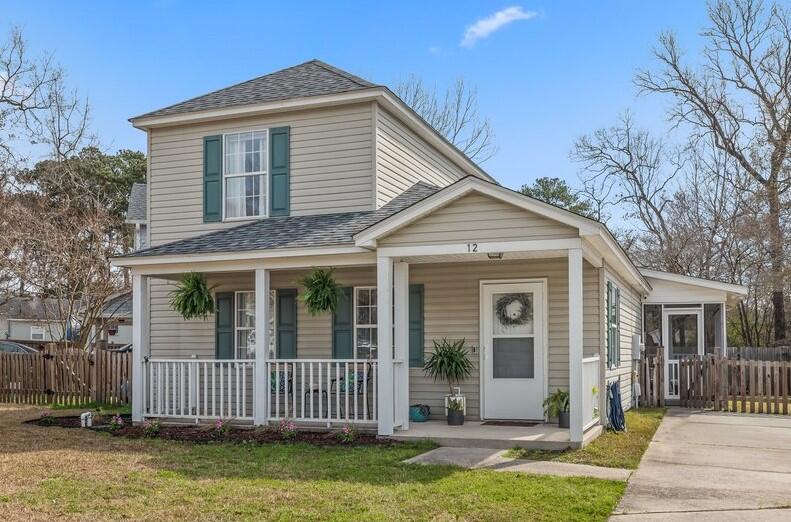 12 Palmetto Park Drive