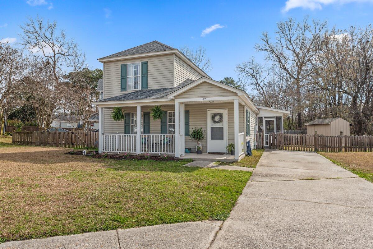 12 Palmetto Park Drive