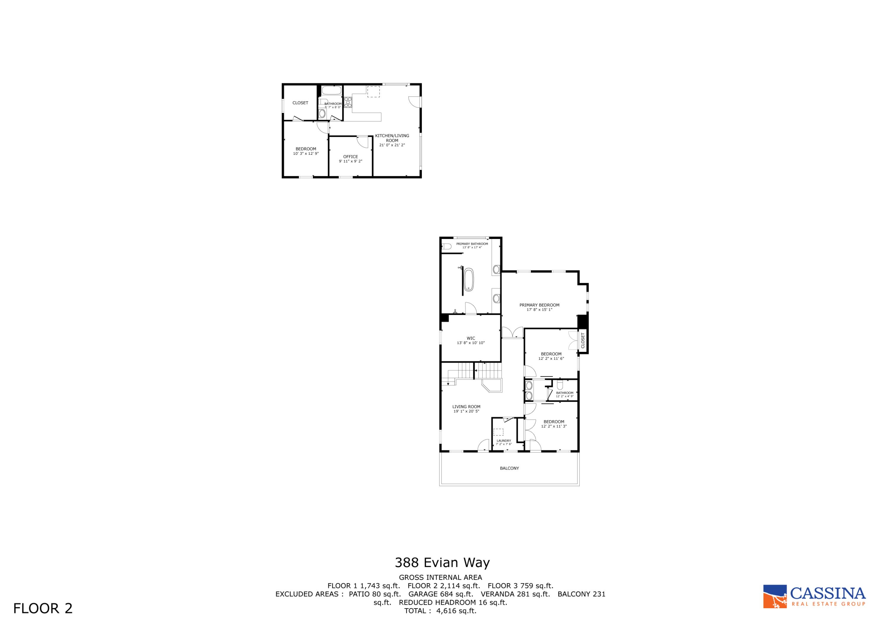 388 Evian Way