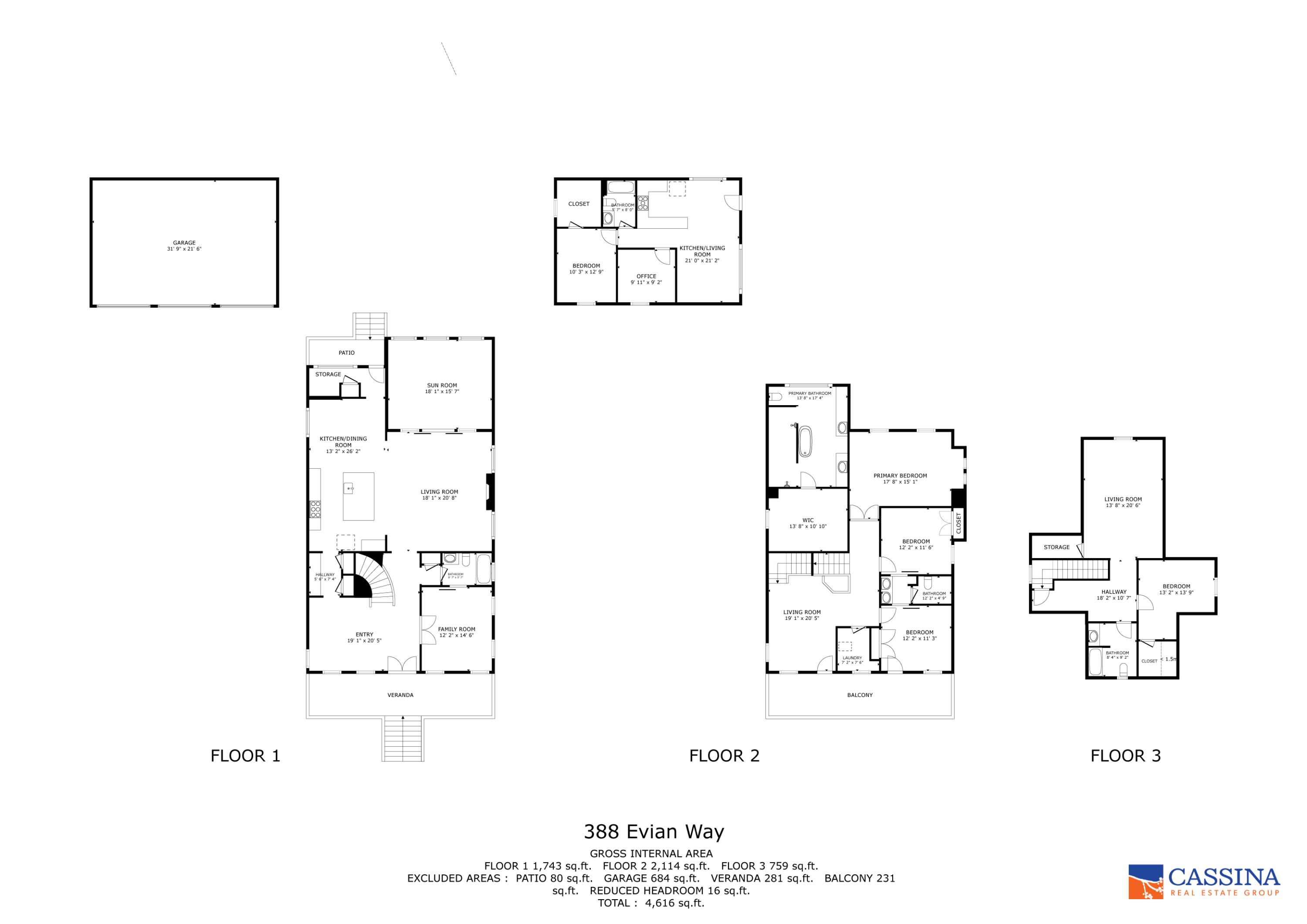 388 Evian Way