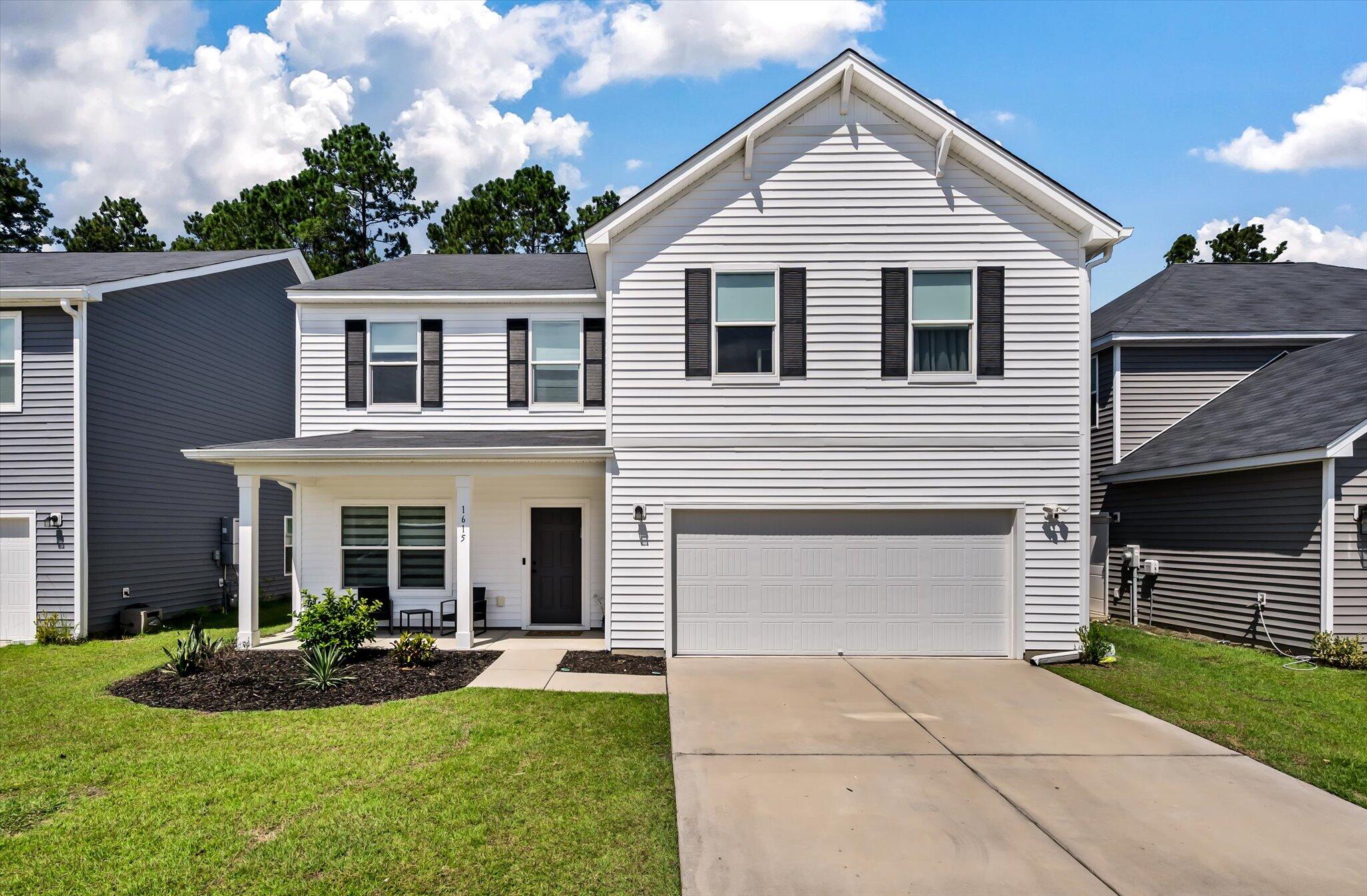1615 Evening Star Place