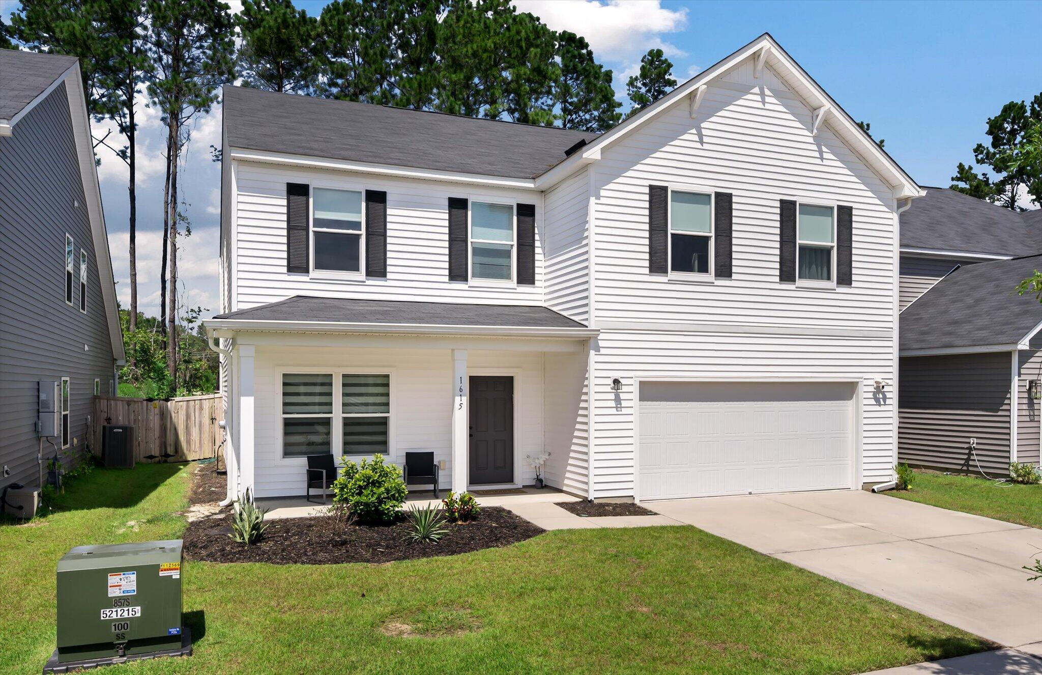 1615 Evening Star Place