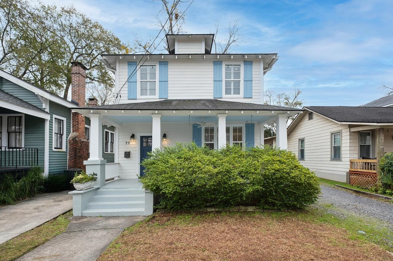 77 Cypress Street