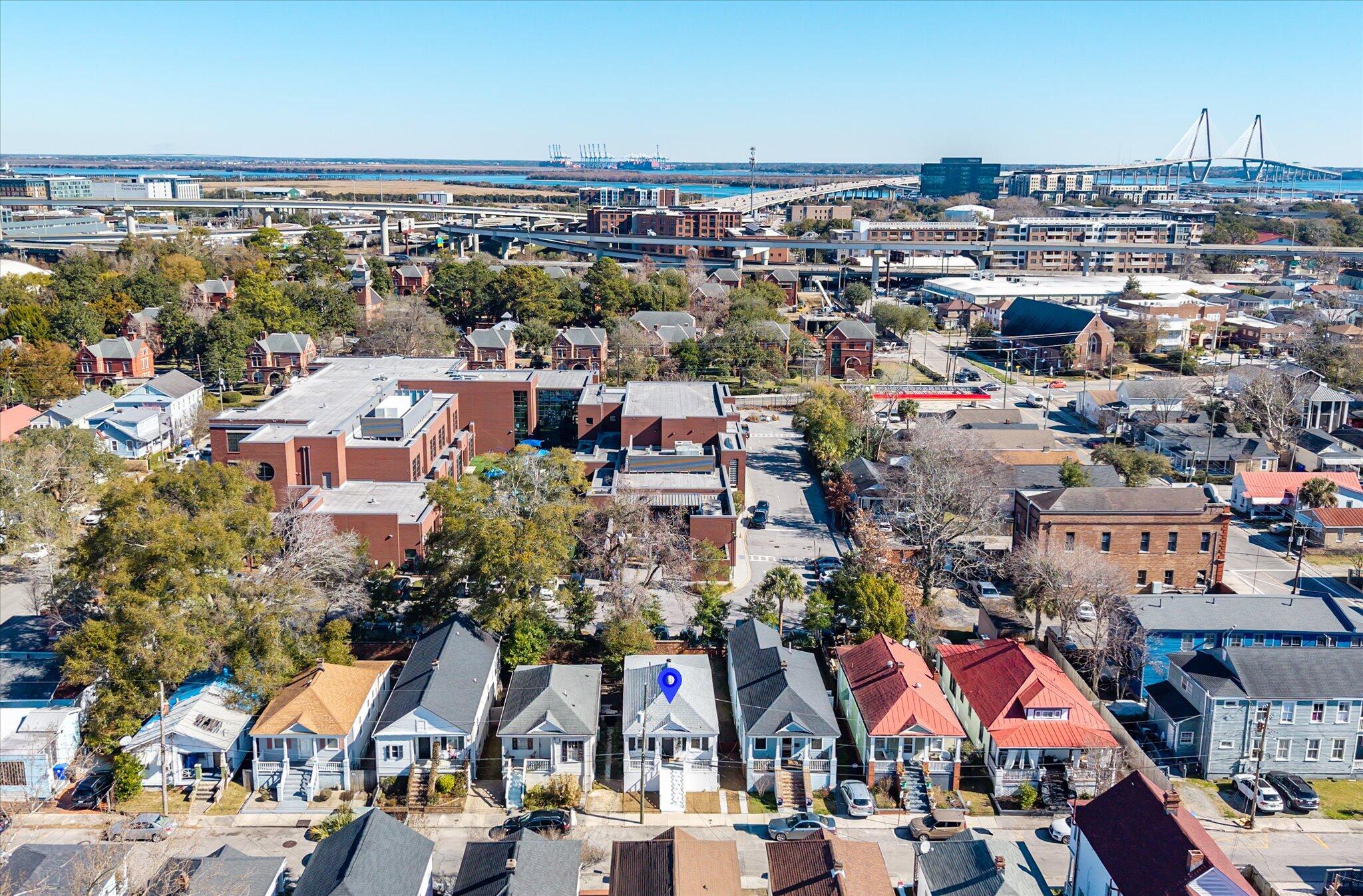 16 N Tracy Street