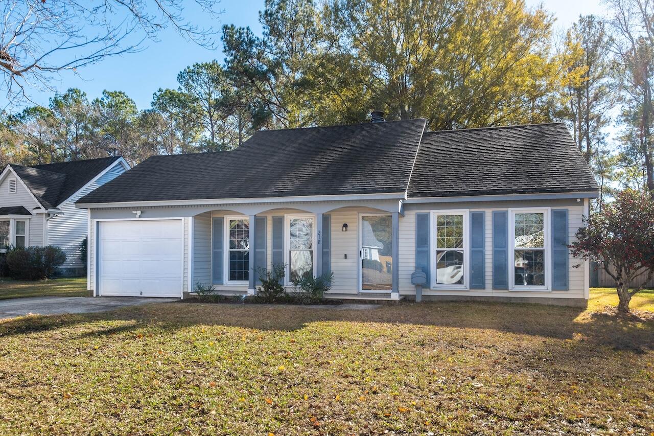218 Alston Circle