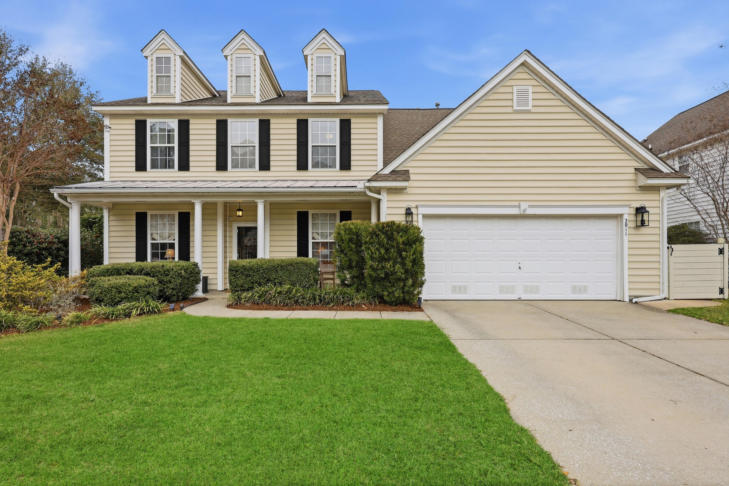 2011 Hammond Drive