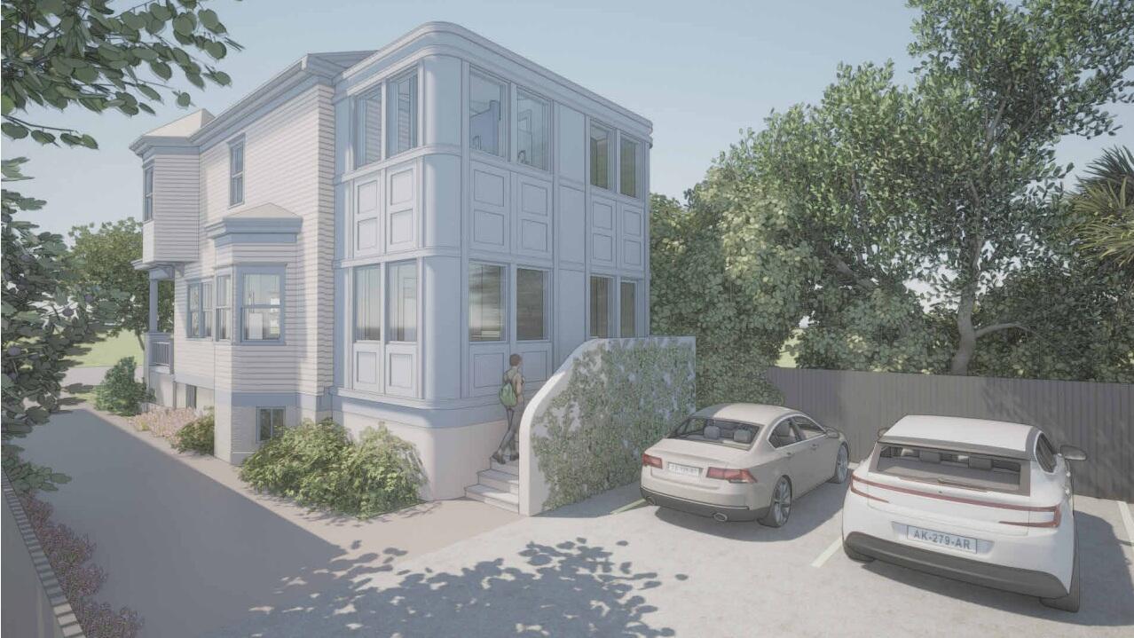 1130 King Street