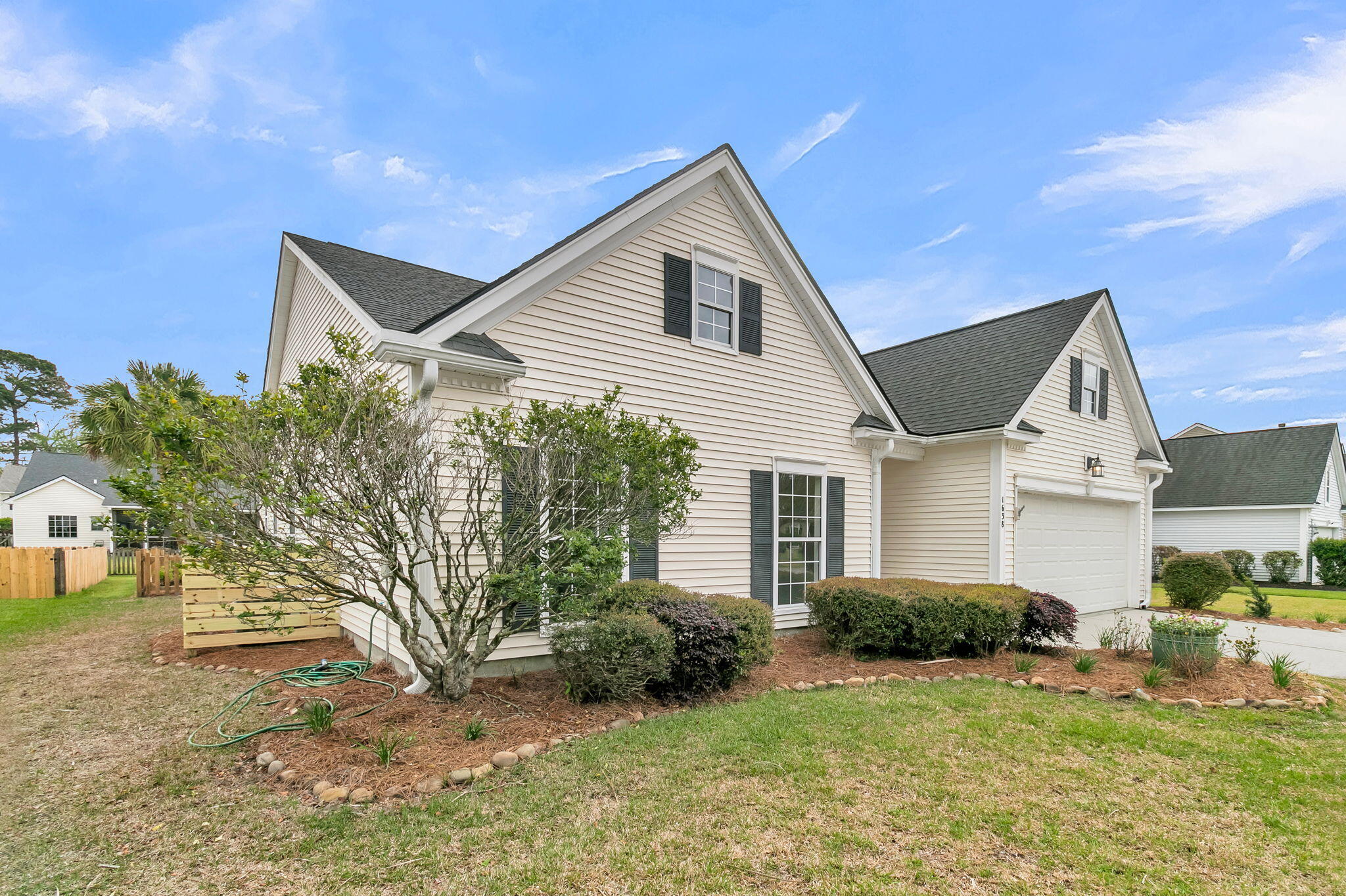 1638 Pin Oak Cut