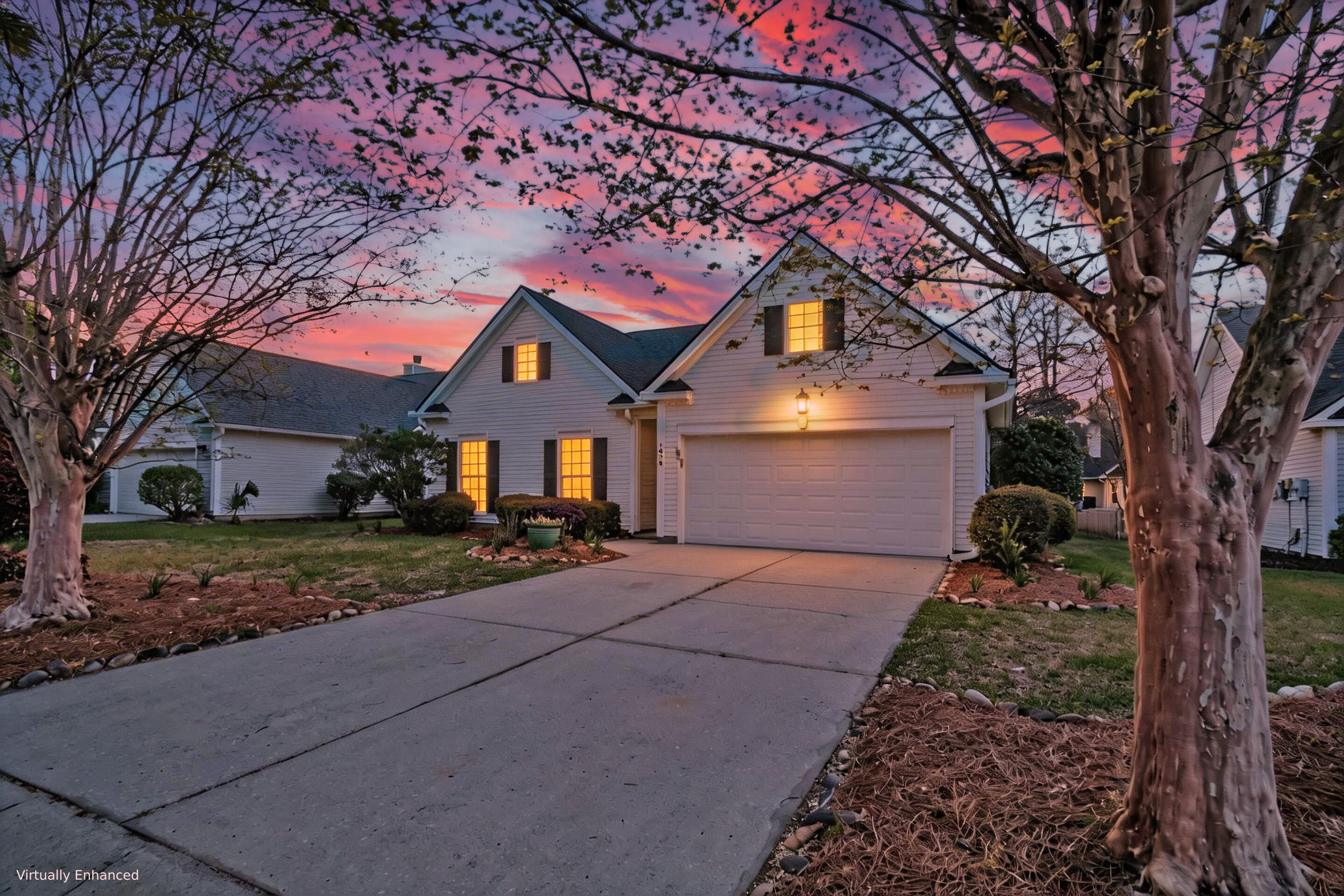 1638 Pin Oak Cut