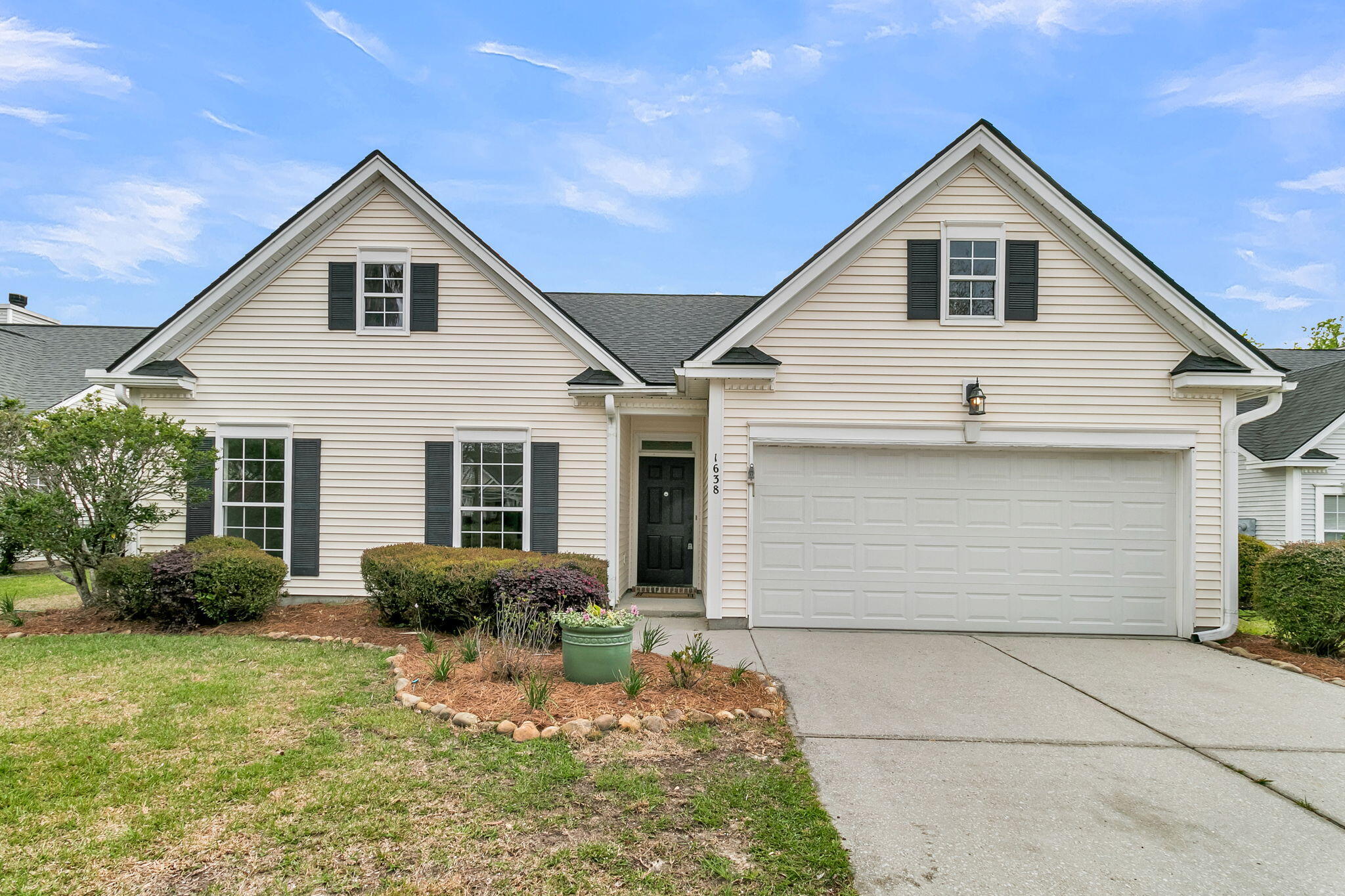 1638 Pin Oak Cut