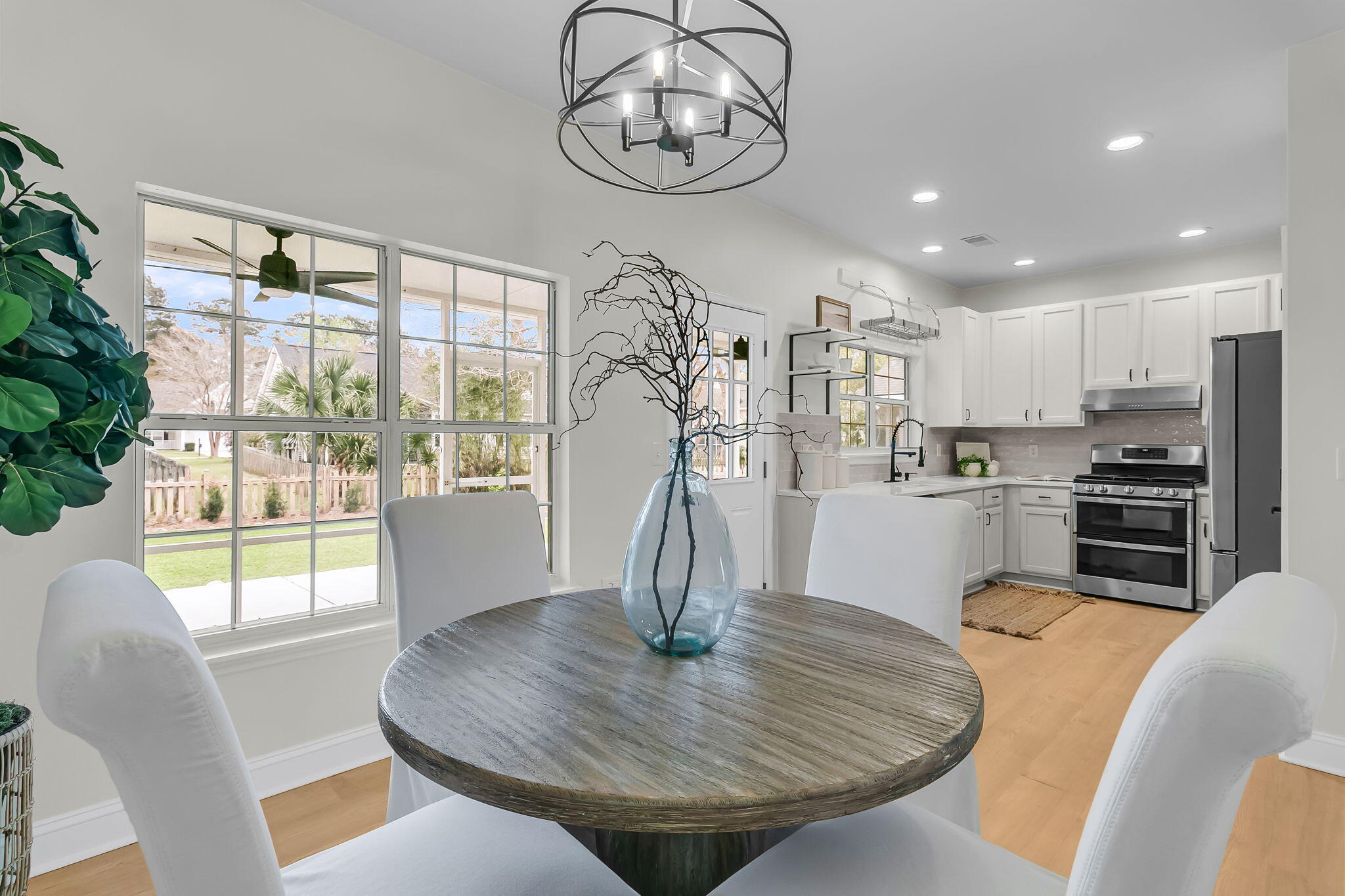 1638 Pin Oak Cut