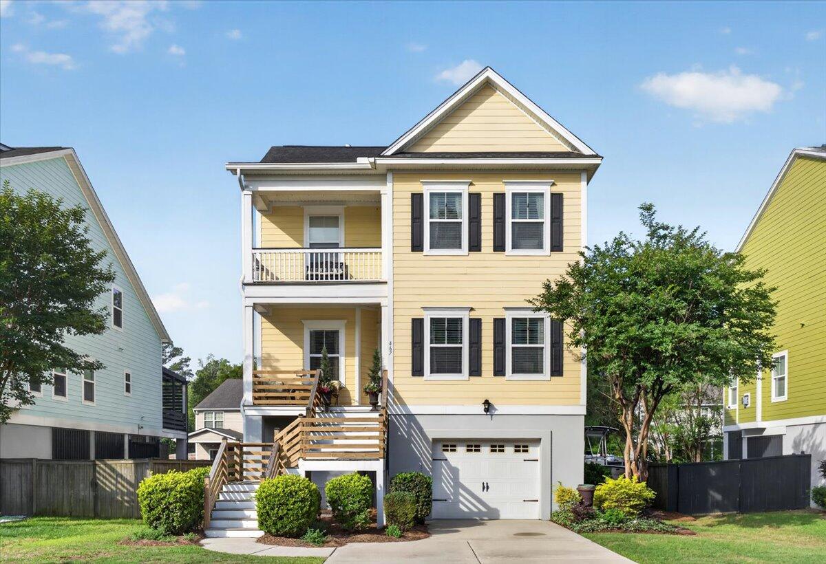 467 Sanders Farm Lane