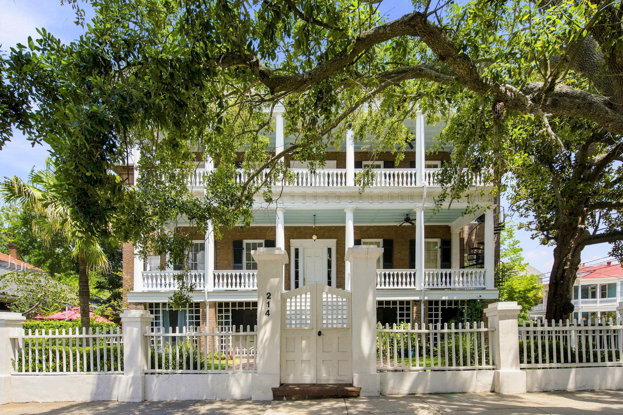 214 Calhoun Street # 5