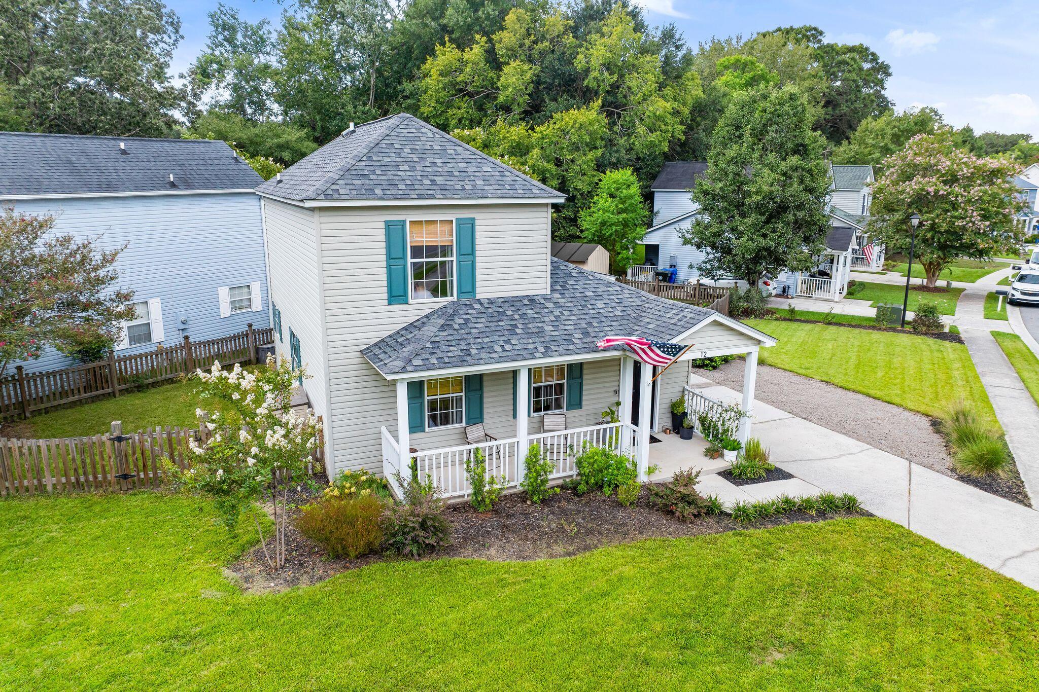 12 Palmetto Park Road