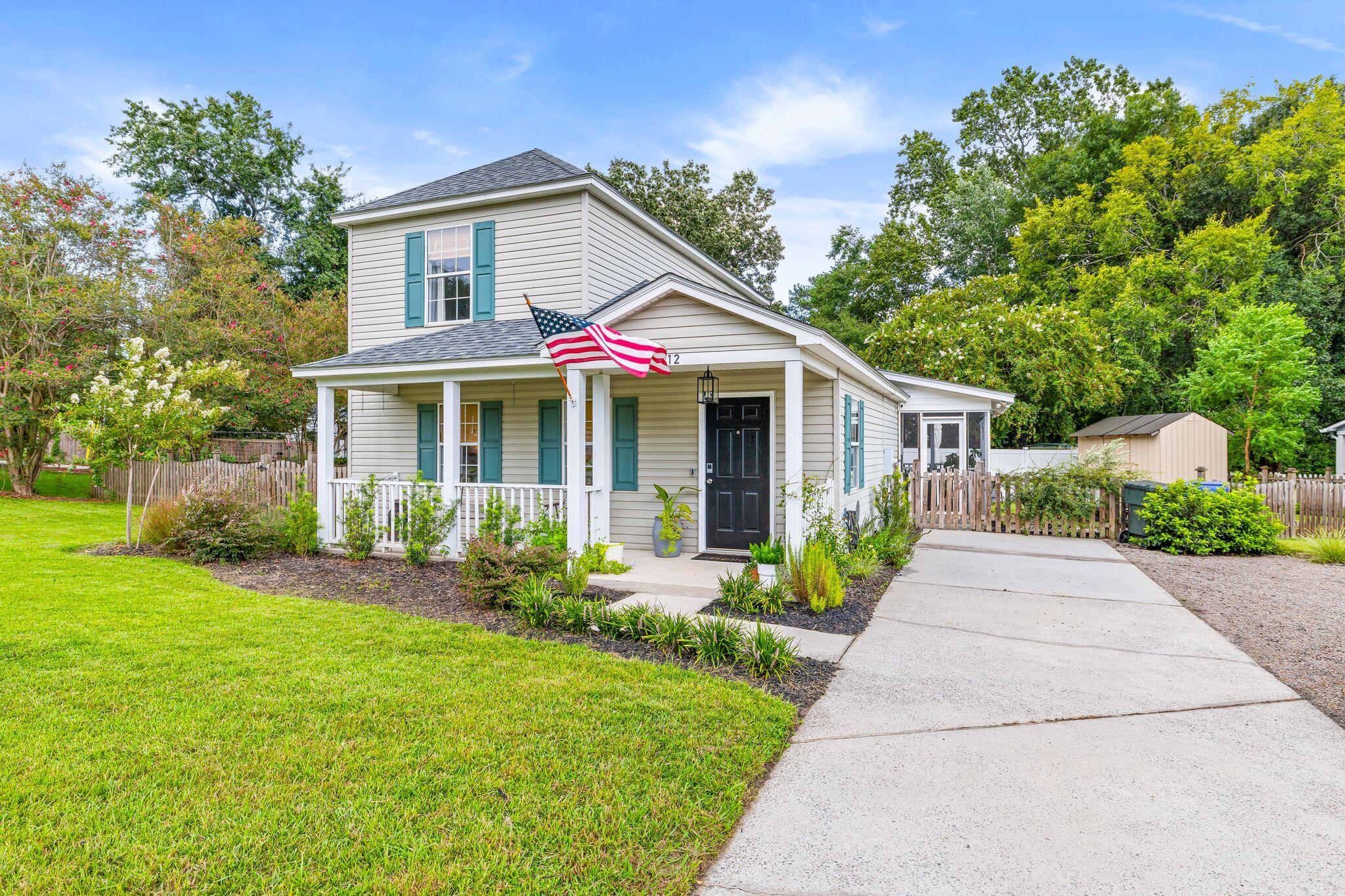 12 Palmetto Park Road