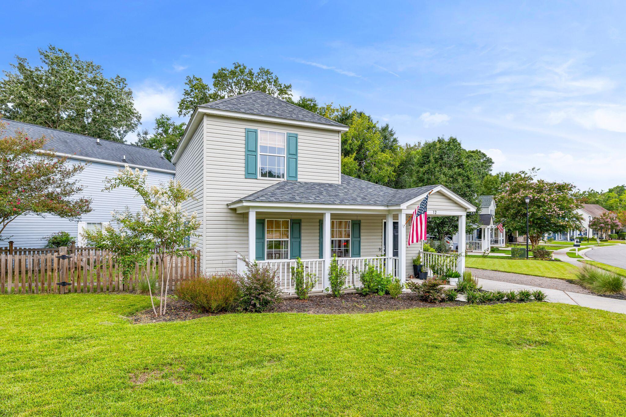 12 Palmetto Park Road