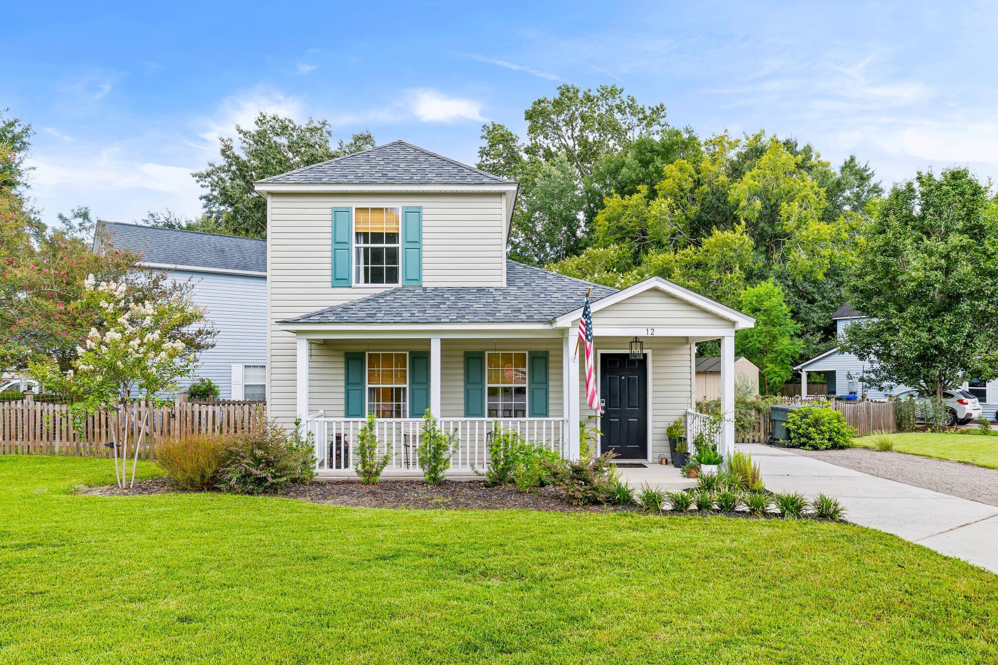 12 Palmetto Park Road