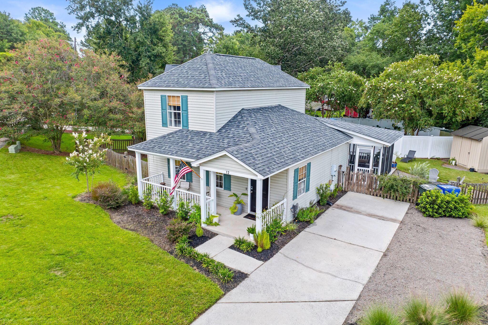 12 Palmetto Park Road