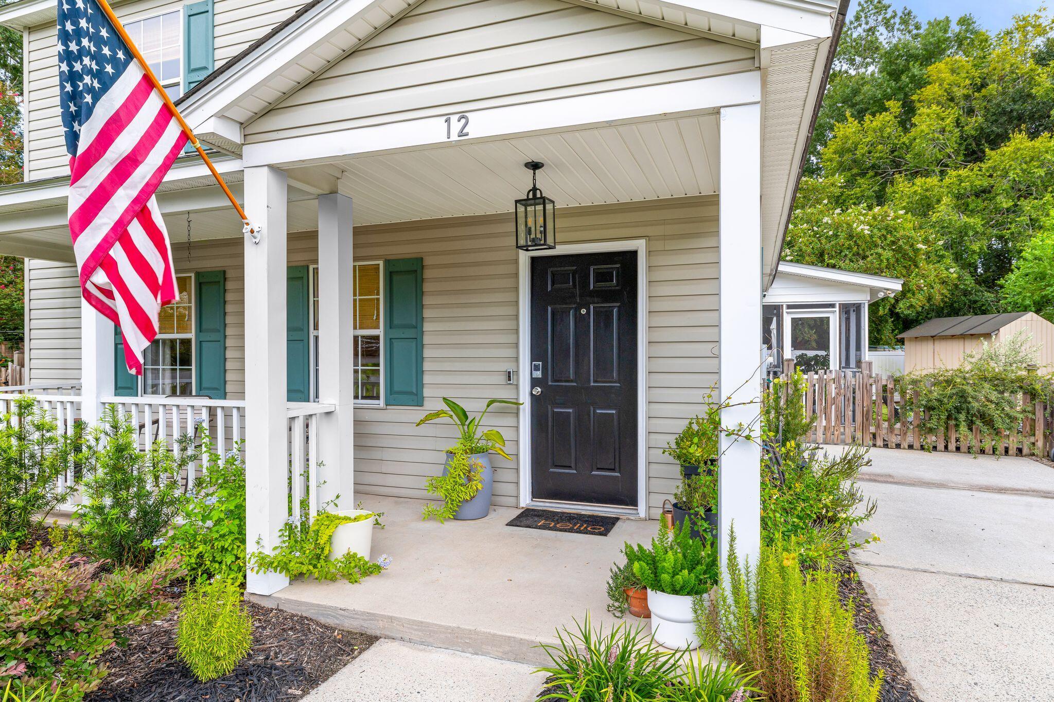 12 Palmetto Park Road