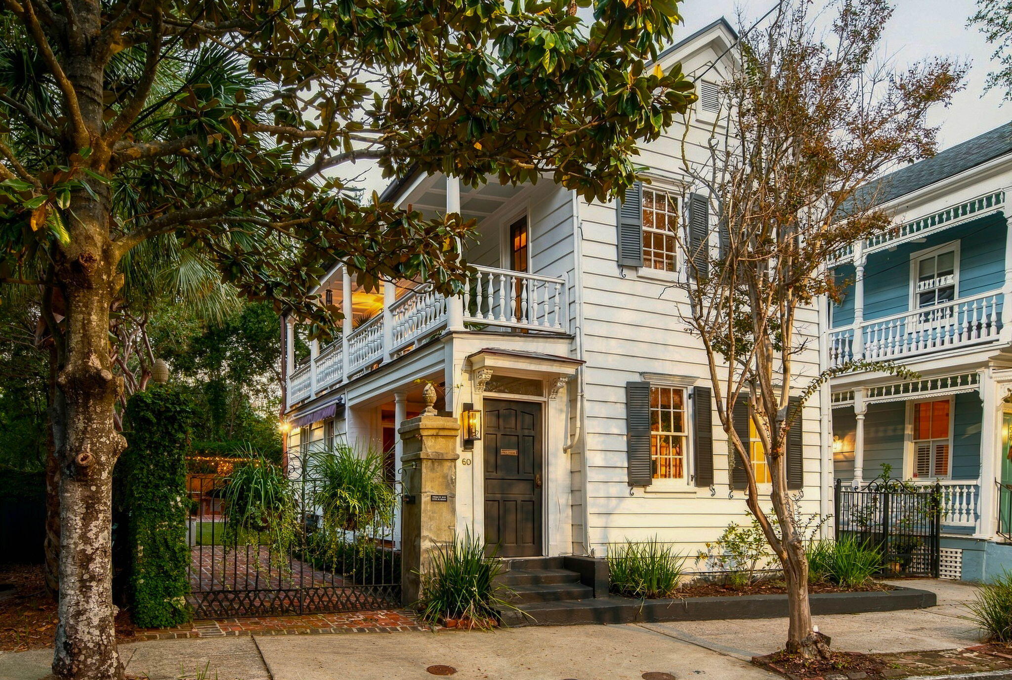 60 Warren Street