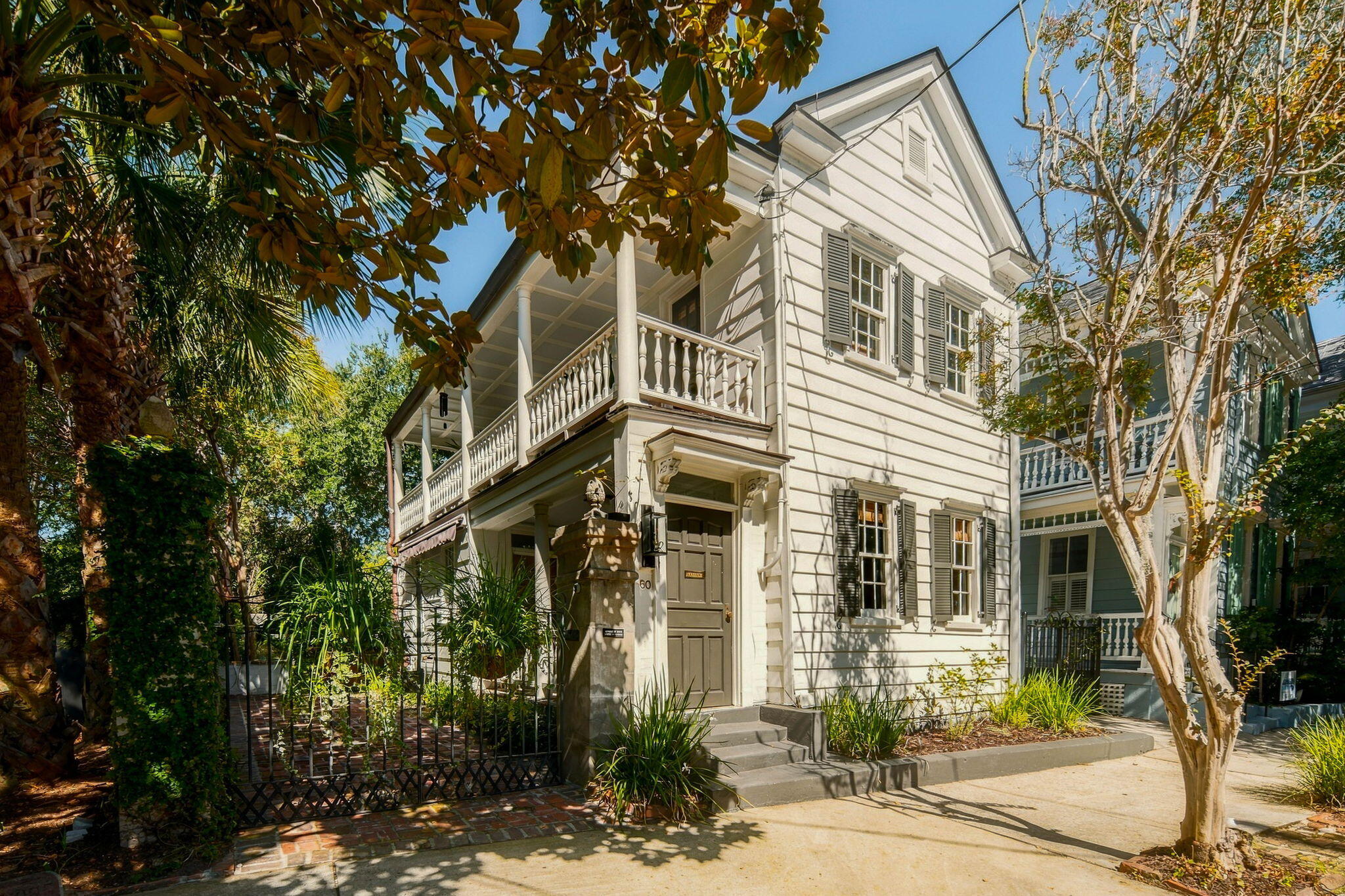60 Warren Street
