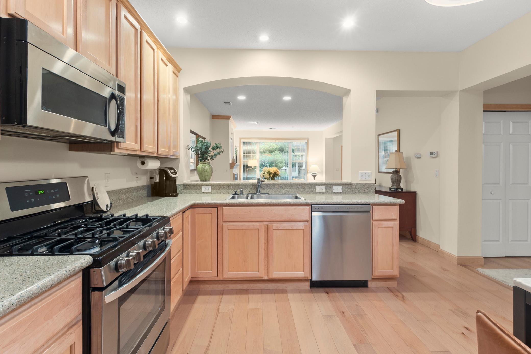 West End Townhome photo