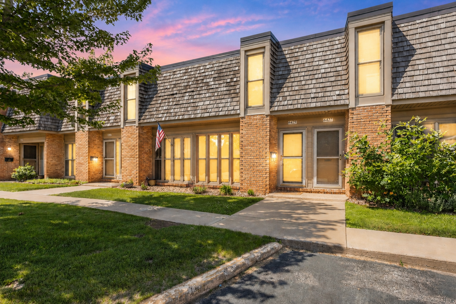 Edina Townhome