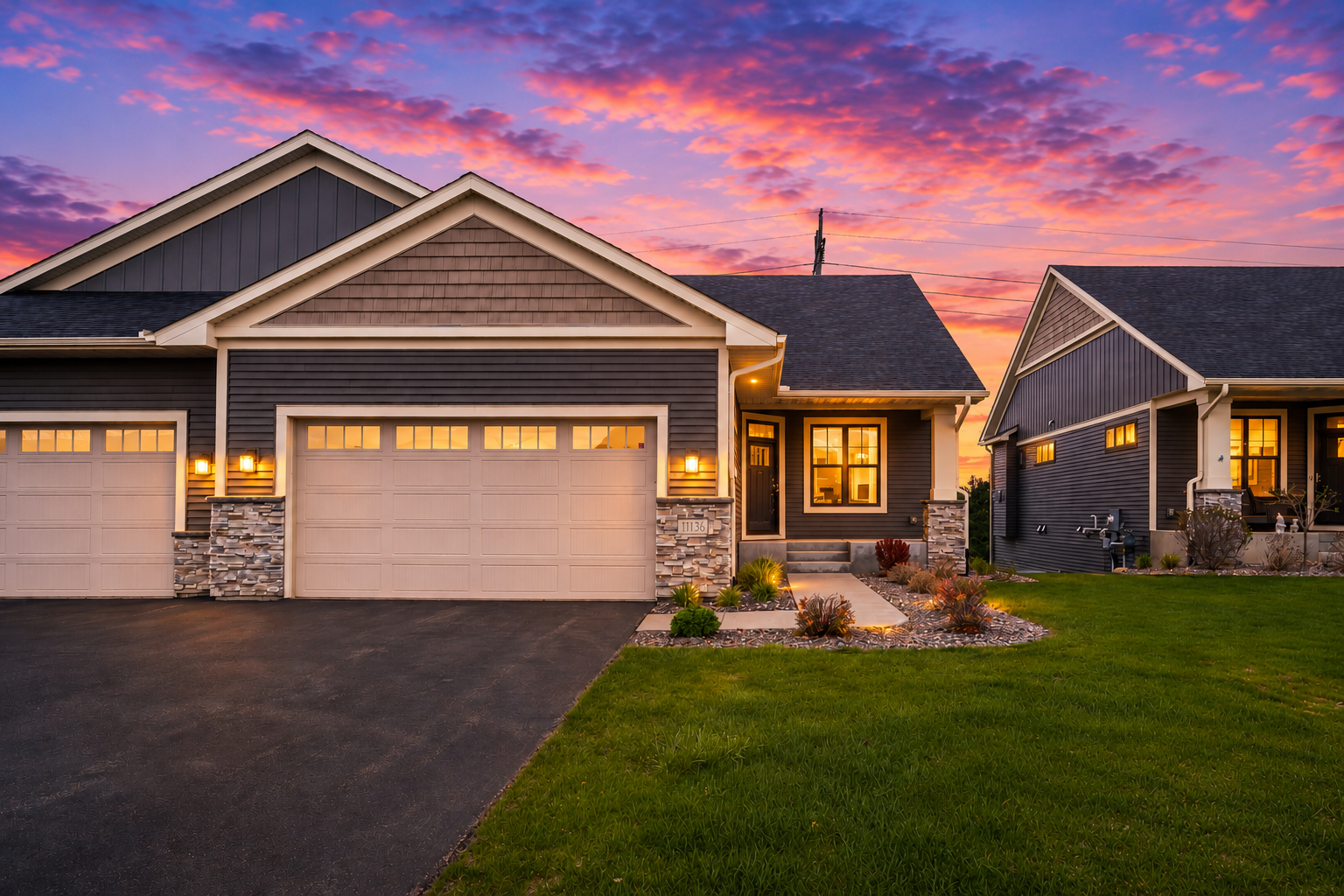 One Level Living in Lake Elmo