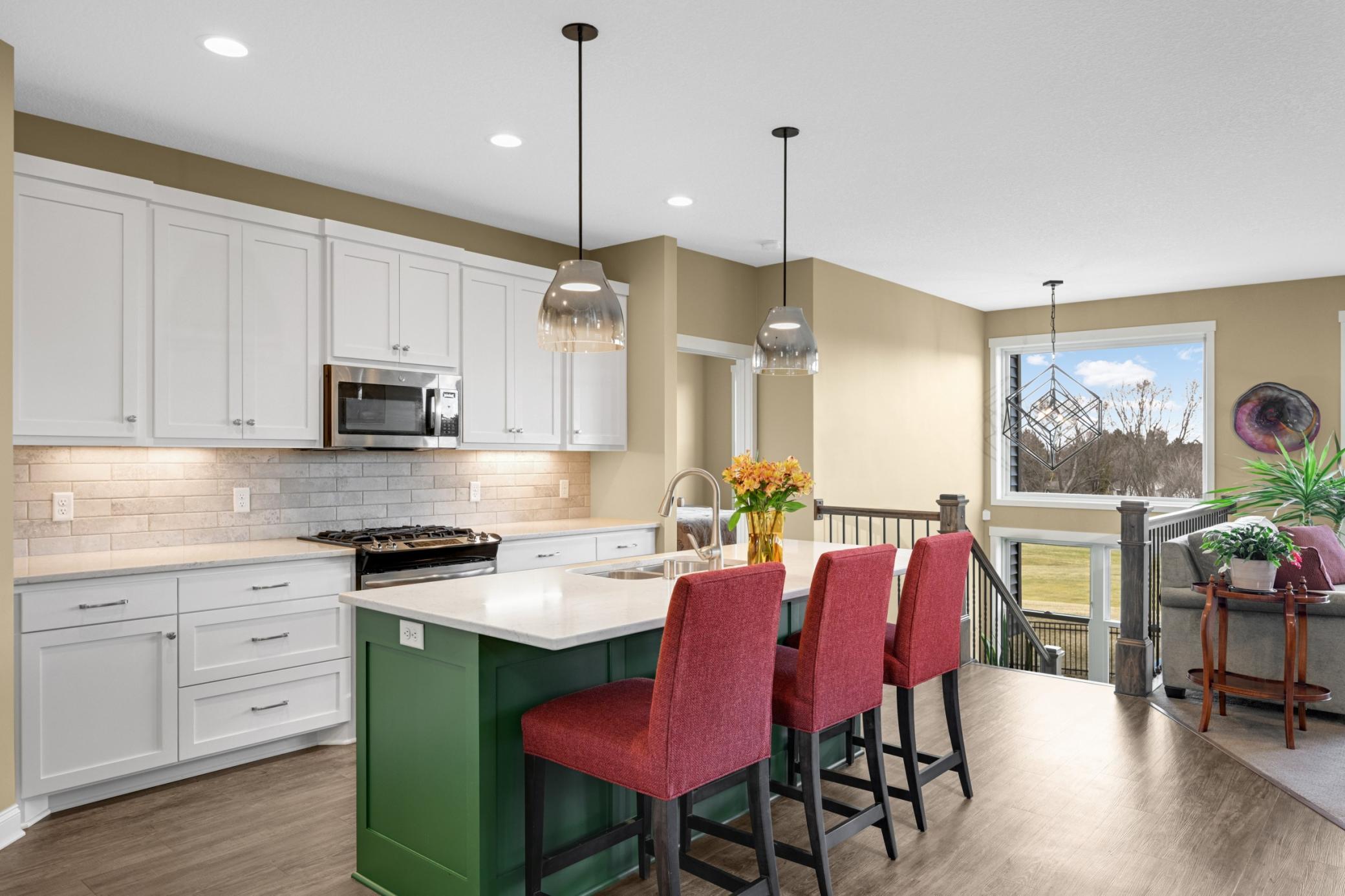 One Level Living in Lake Elmo