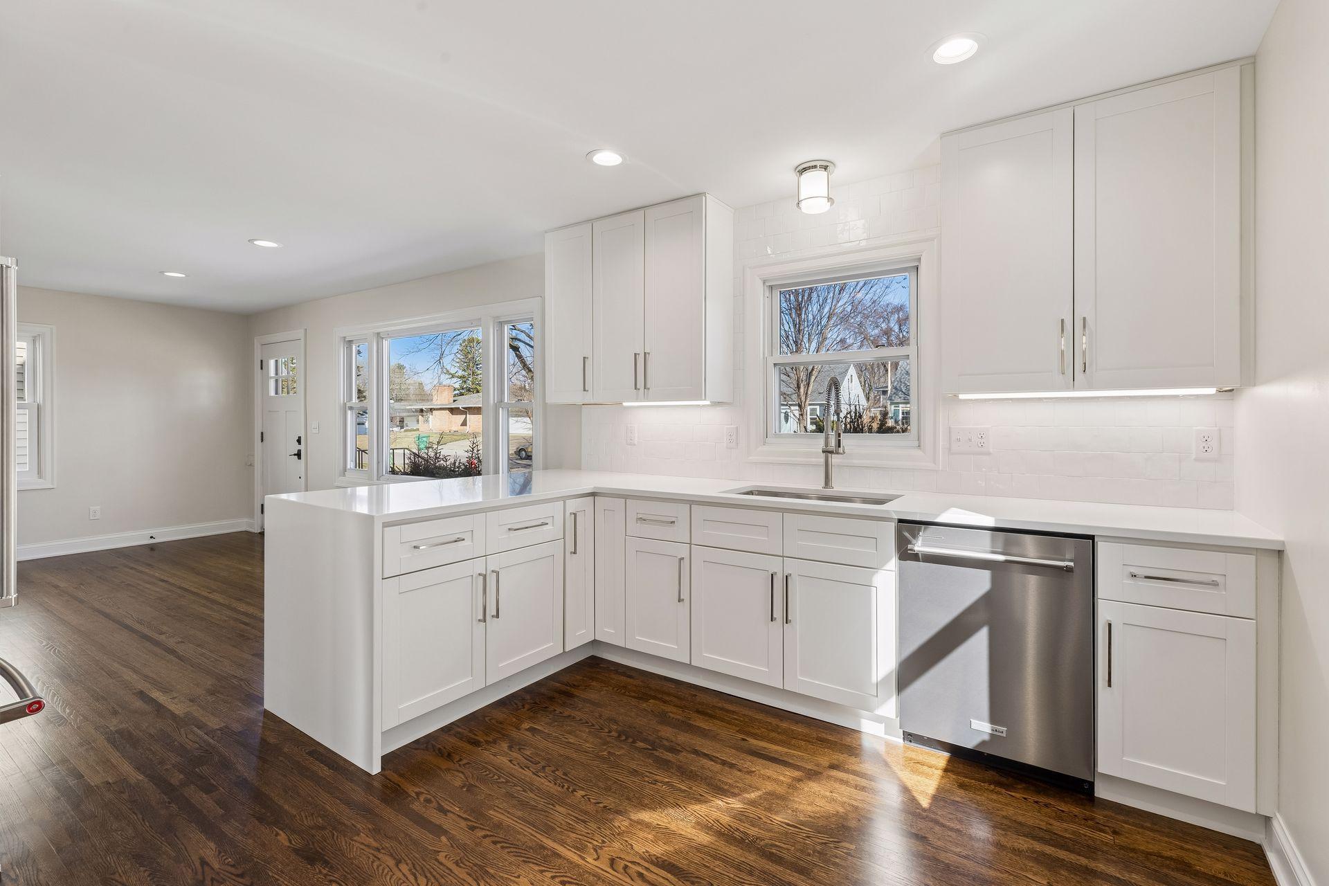 Fern Hill Renovation