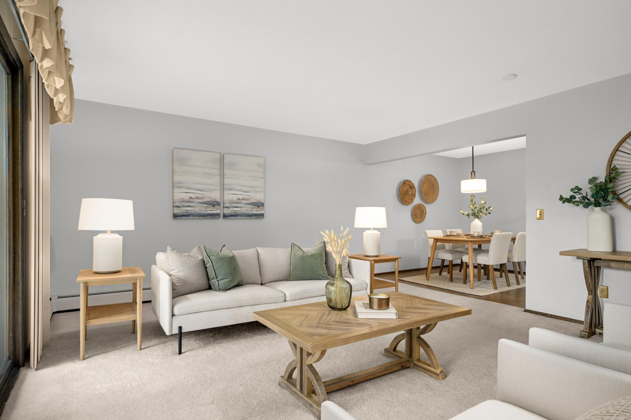 Brookside Condo Living in Edina