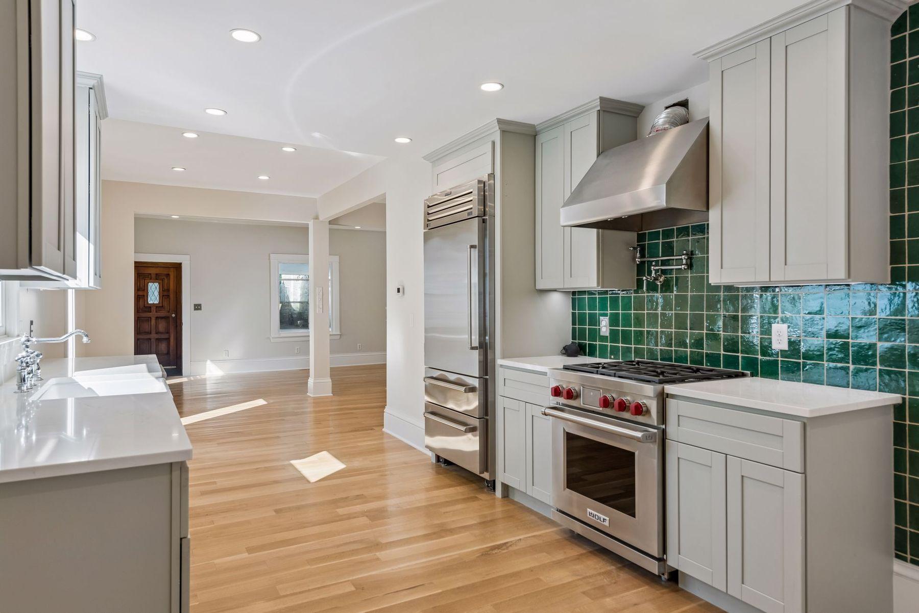 Updated Linden Hills Bungalow