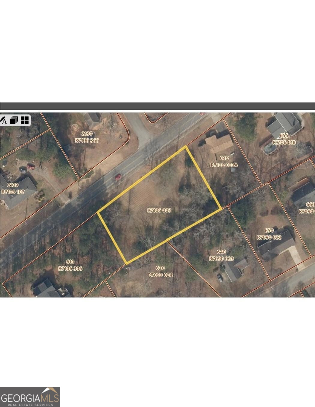 0 Camp Perrin Road