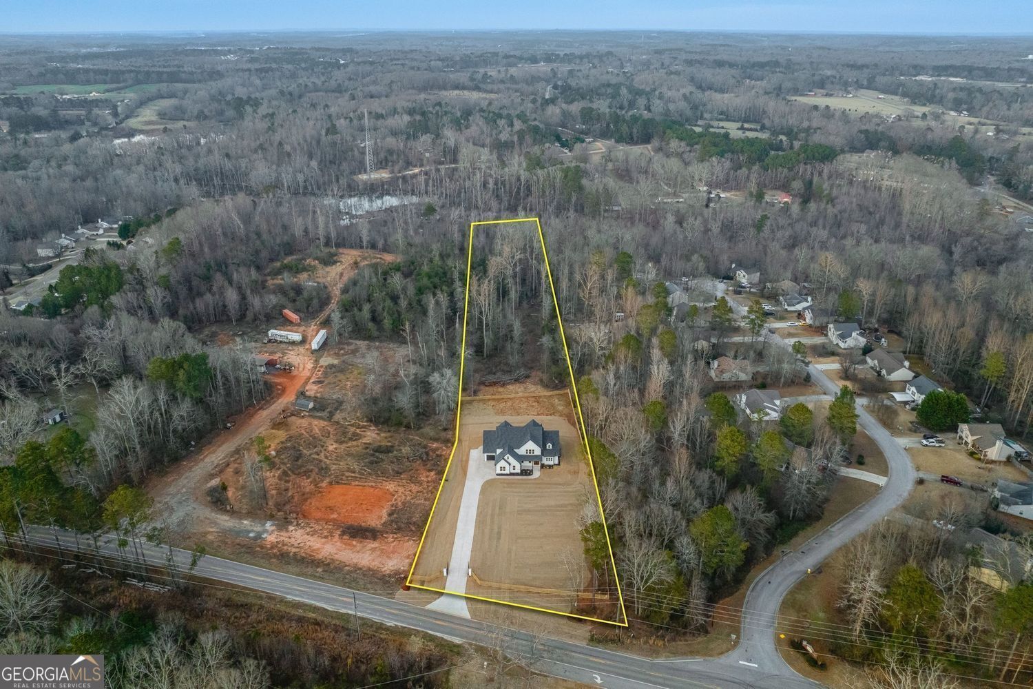 127 Tanners Bridge Road