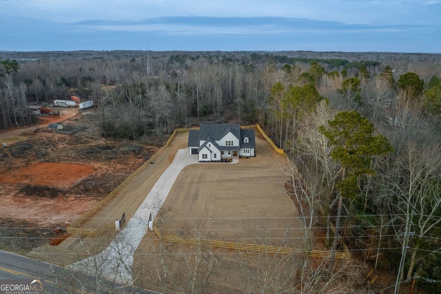 127 Tanners Bridge Road