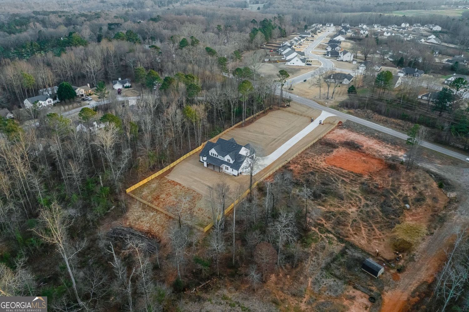 127 Tanners Bridge Road