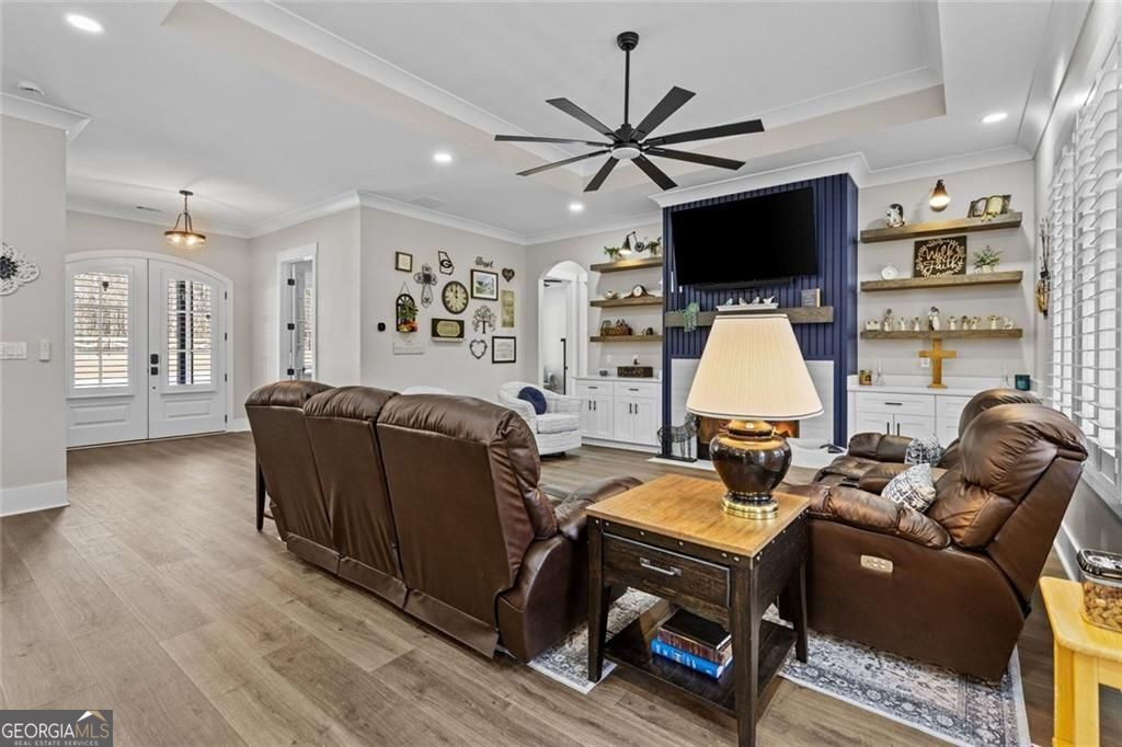 825 Arch Tanner Road