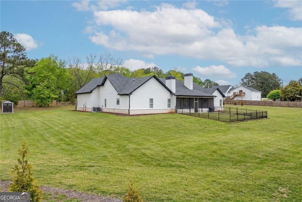 825 Arch Tanner Road