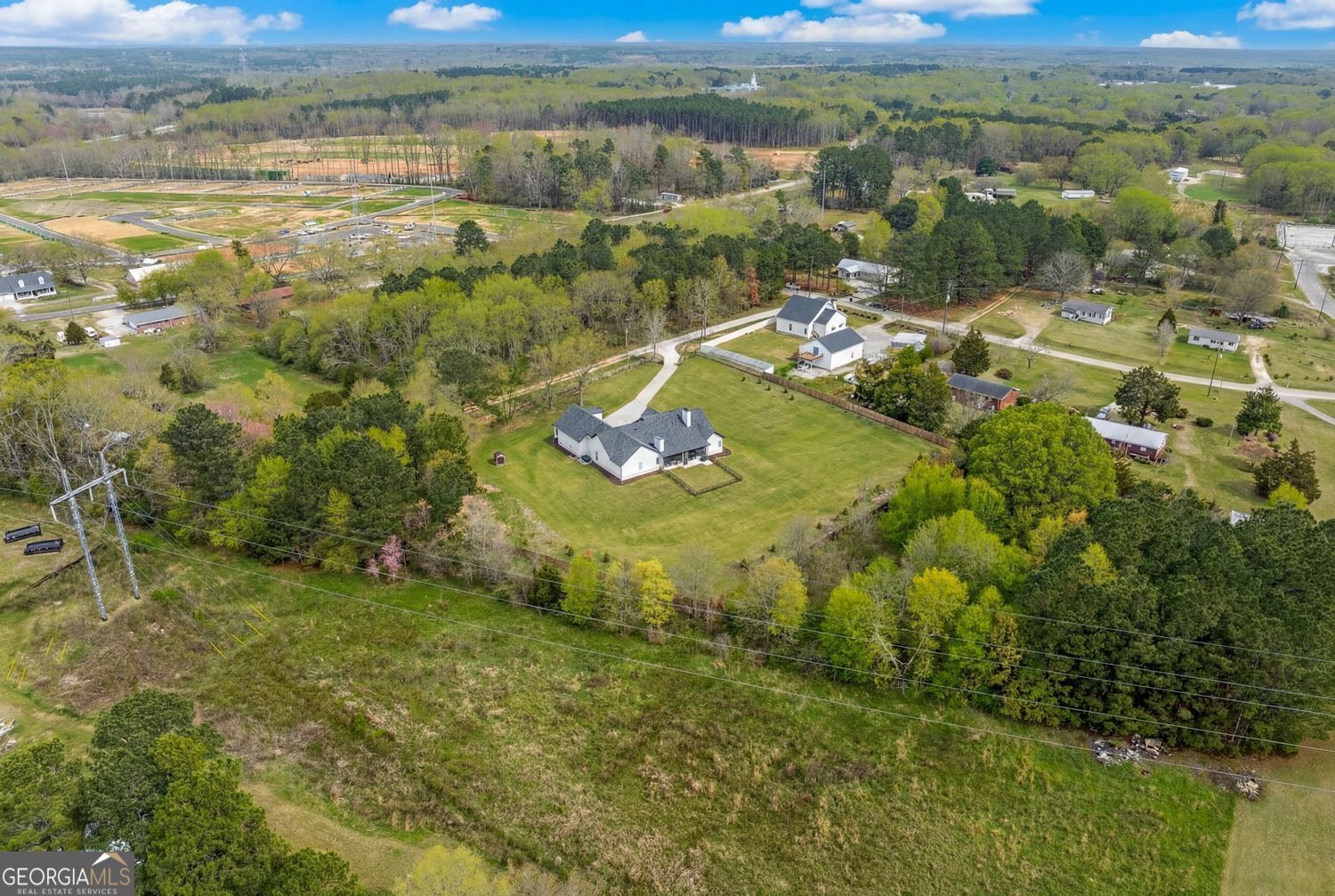 825 Arch Tanner Road
