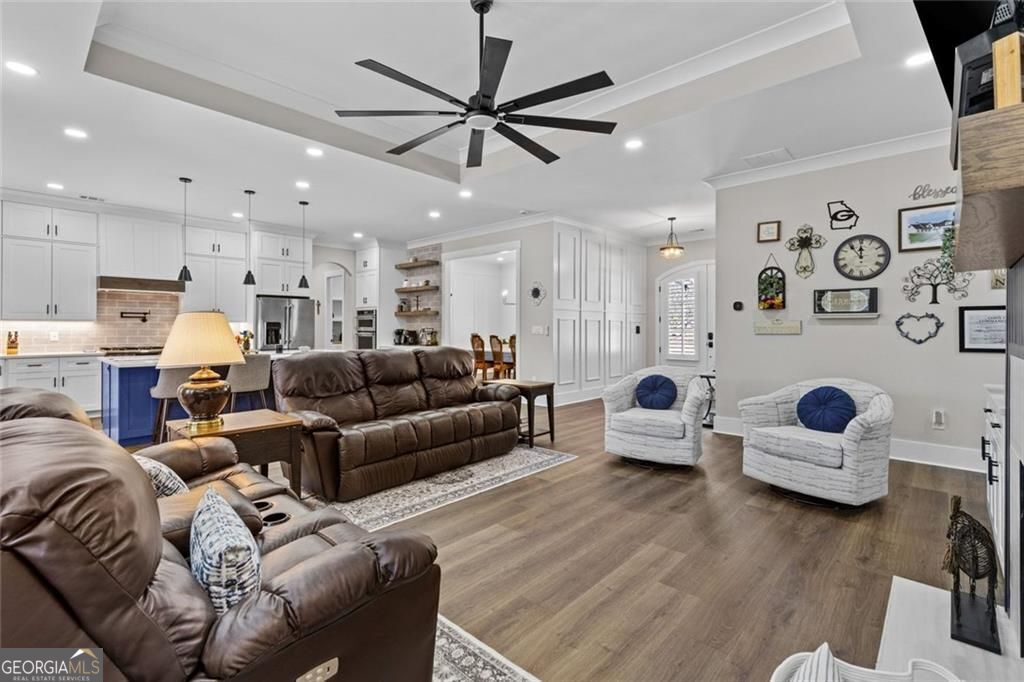 825 Arch Tanner Road