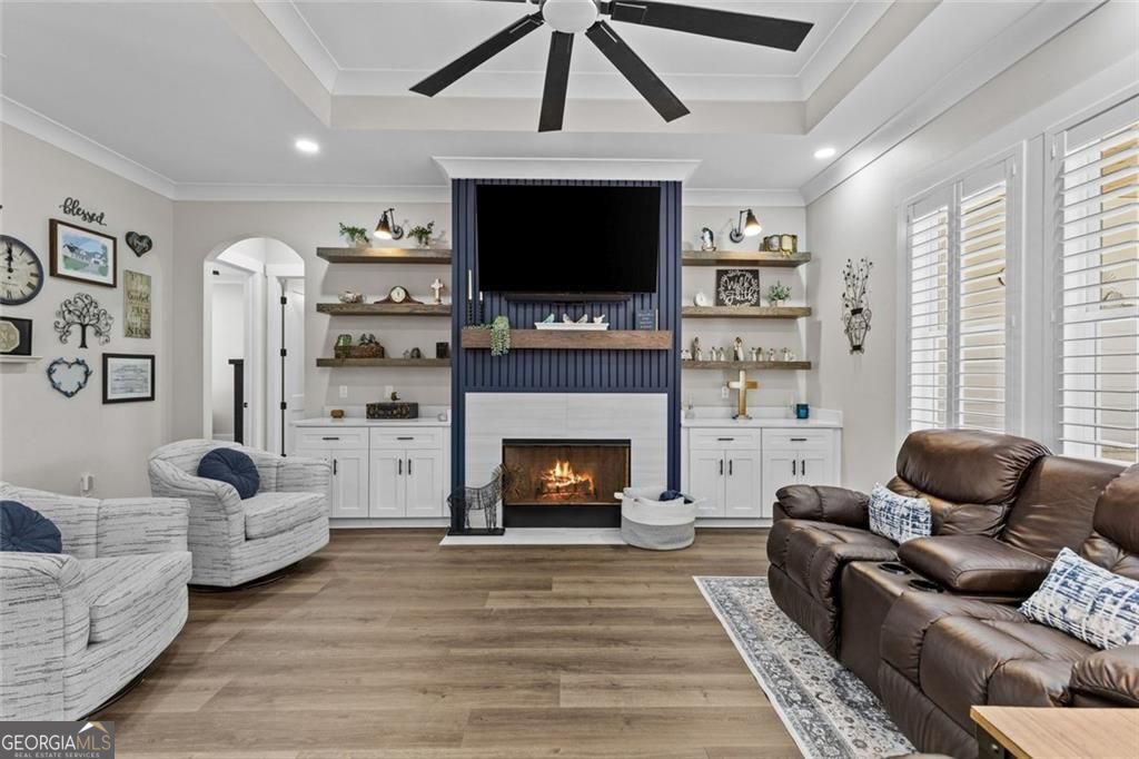 825 Arch Tanner Road