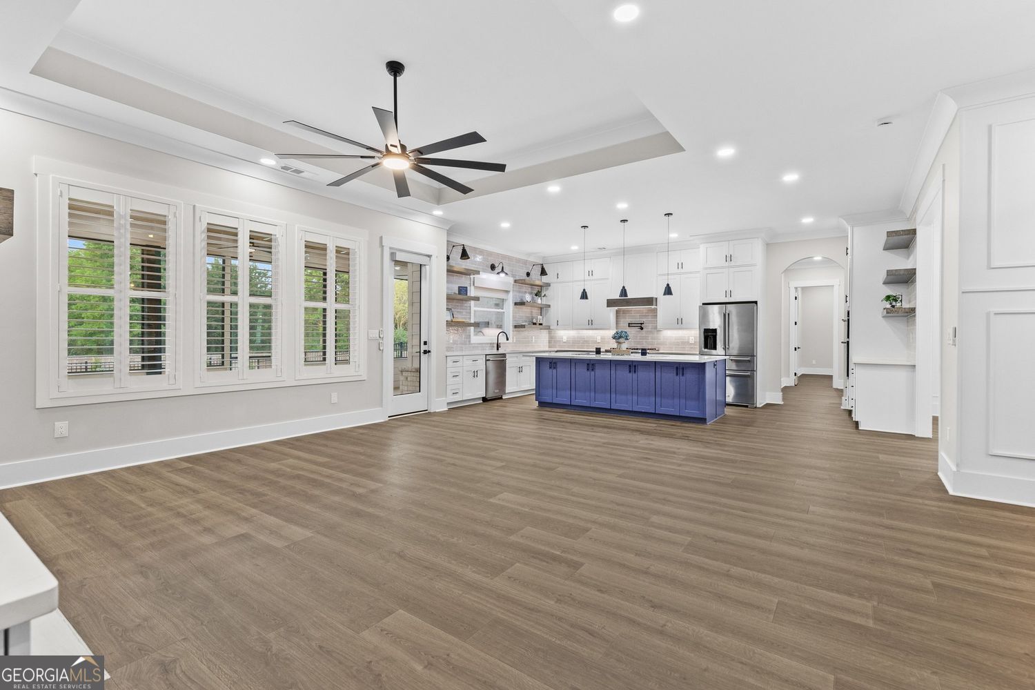 825 Arch Tanner Road