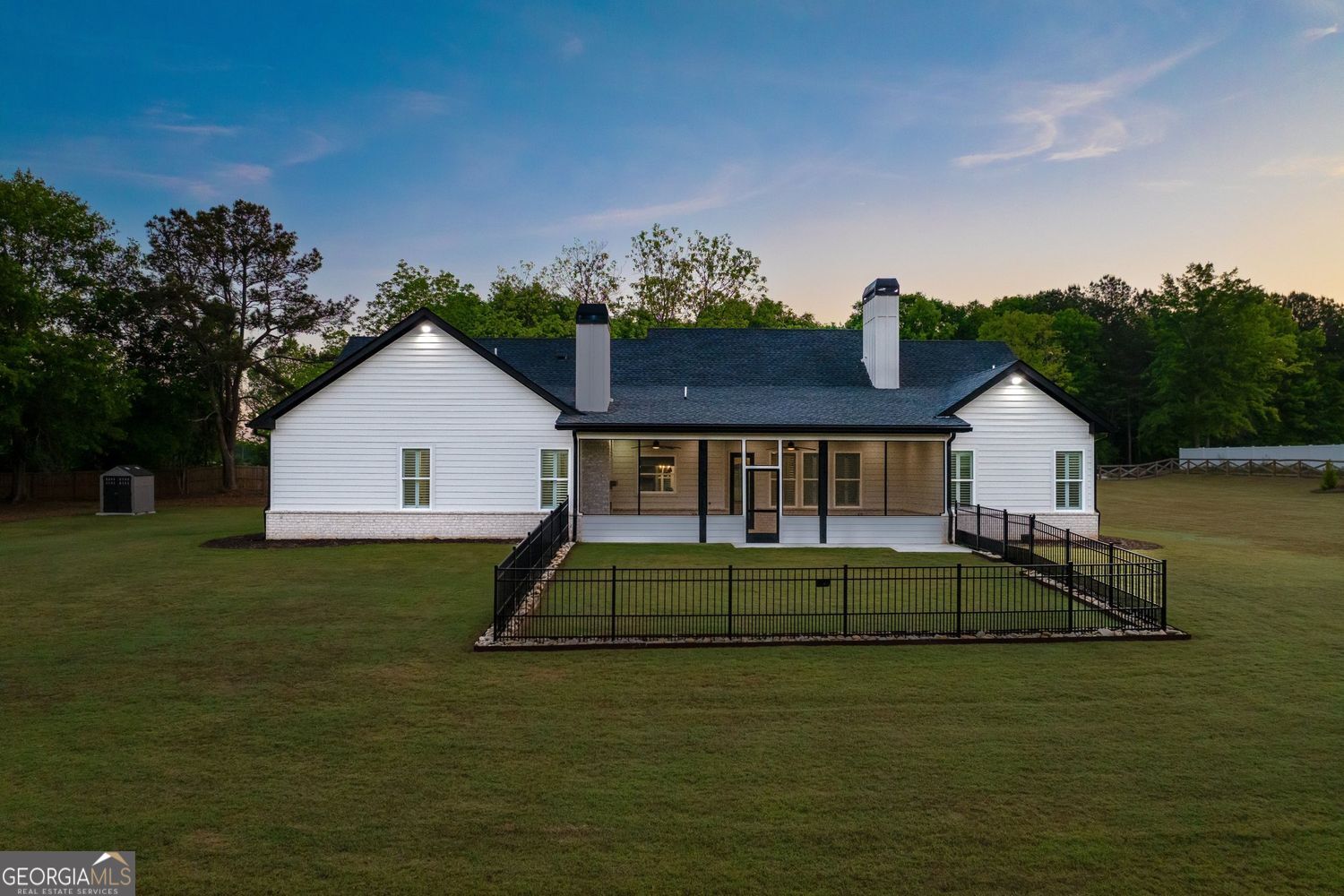 825 Arch Tanner Road