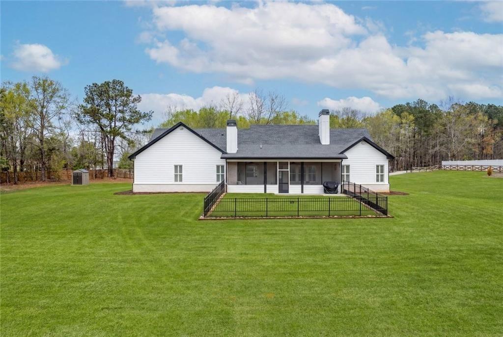 825 Arch Tanner Road