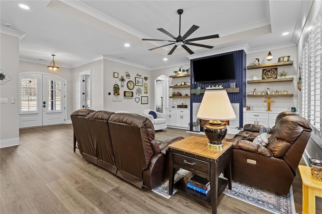 825 Arch Tanner Road