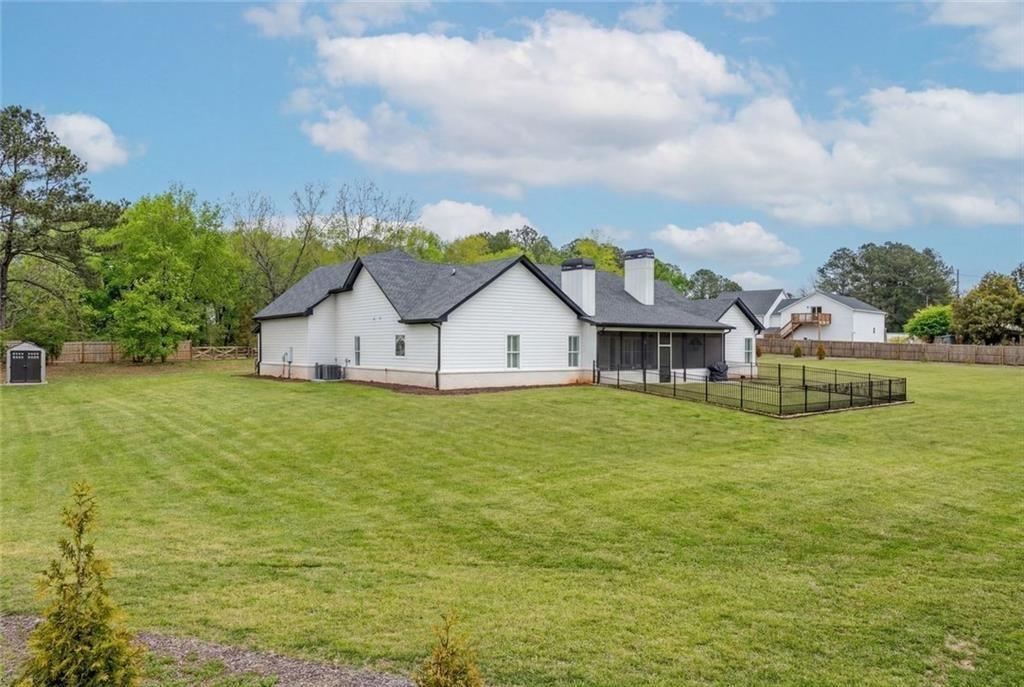 825 Arch Tanner Road