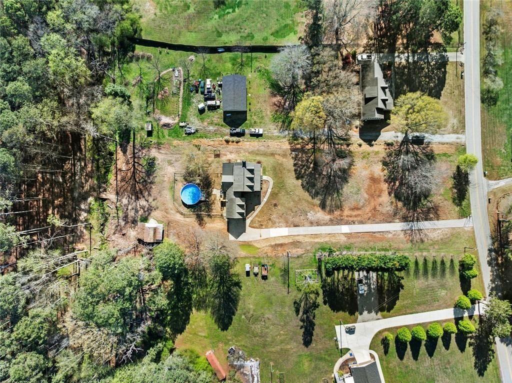 2950 Camp Mitchell Road