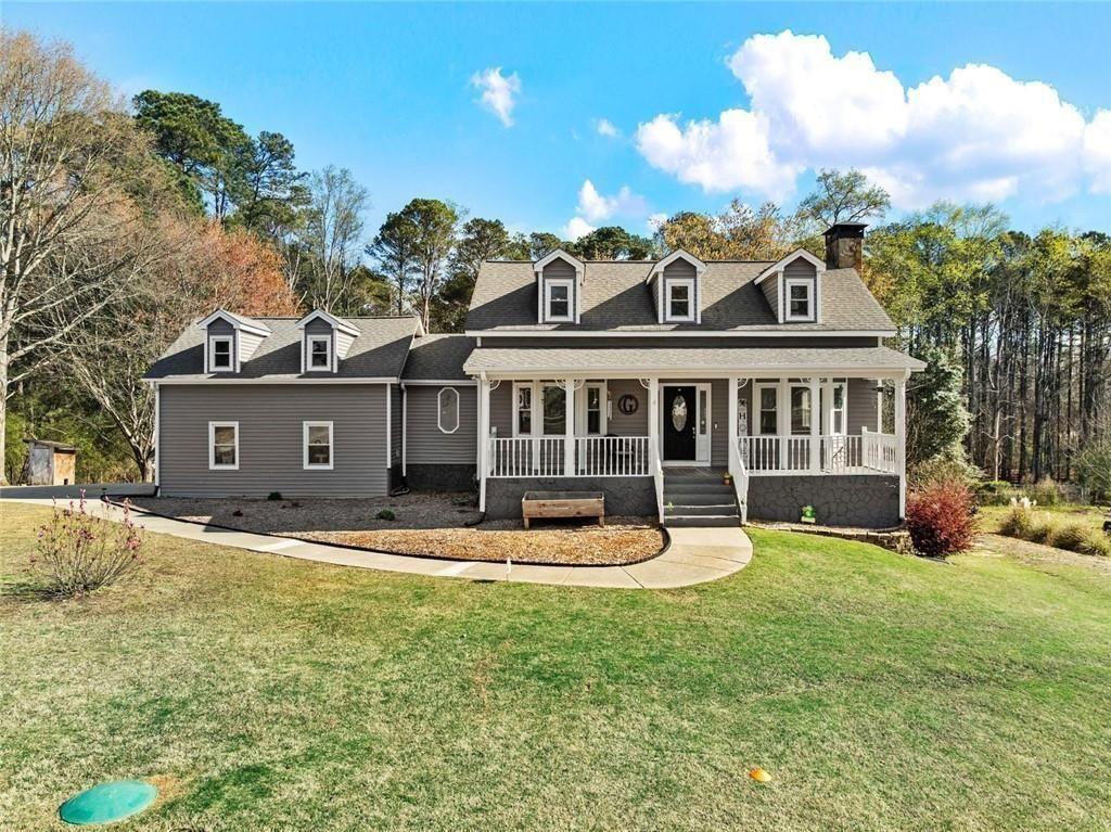 2950 Camp Mitchell Road