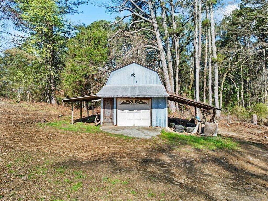 2950 Camp Mitchell Road