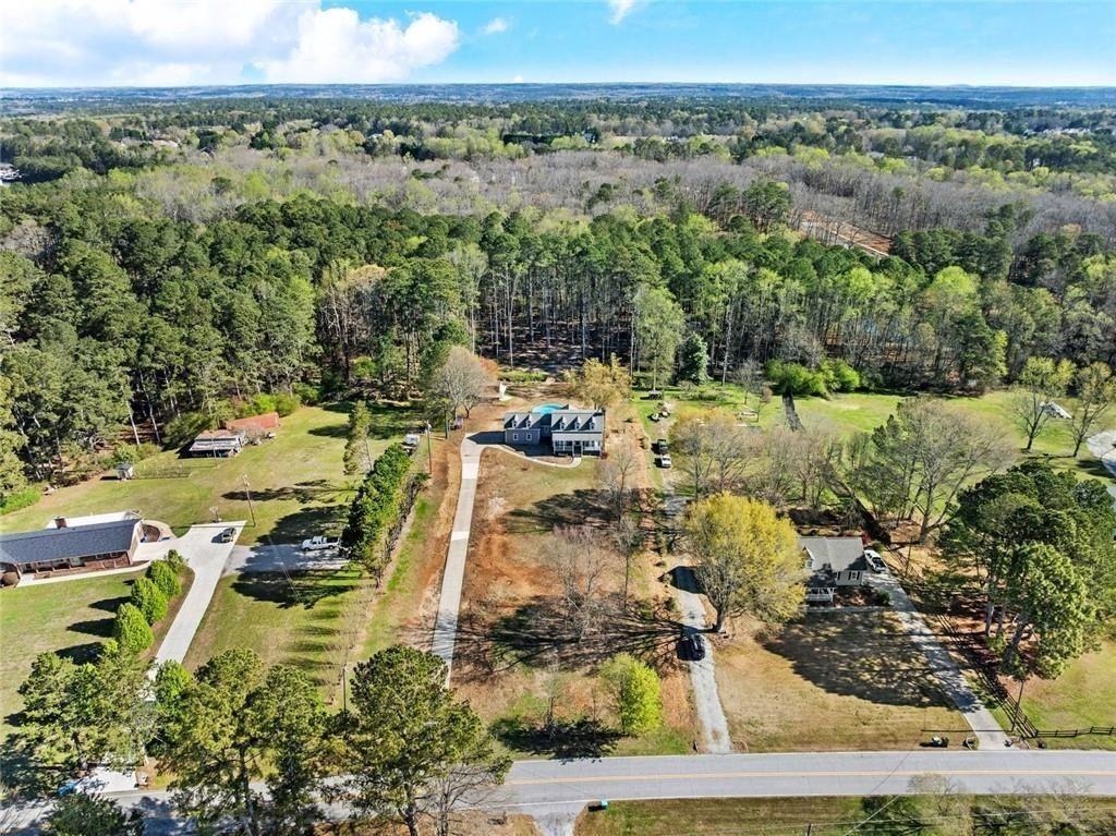 2950 Camp Mitchell Road